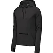 Sport-Tek PosiCharge Strive Hooded Pullover | https://www.bestnamebadges.com