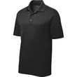 Sport-Tek PosiCharge RacerMesh Polo. | https://www.bestnamebadges.com