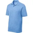 Sport-Tek PosiCharge RacerMesh Polo. | https://www.bestnamebadges.com