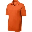Sport-Tek PosiCharge RacerMesh Polo. | https://www.bestnamebadges.com