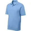 Sport-Tek PosiCharge RacerMesh Polo. | https://www.bestnamebadges.com