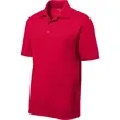 Sport-Tek PosiCharge RacerMesh Polo. | https://www.bestnamebadges.com