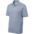 Sport-Tek PosiCharge RacerMesh Polo. | https://www.bestnamebadges.com