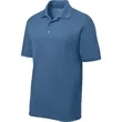 Sport-Tek PosiCharge RacerMesh Polo. | https://www.bestnamebadges.com
