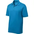 Sport-Tek PosiCharge RacerMesh Polo. | https://www.bestnamebadges.com