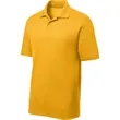 Sport-Tek PosiCharge RacerMesh Polo. | https://www.bestnamebadges.com