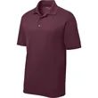 Sport-Tek PosiCharge RacerMesh Polo. | https://www.bestnamebadges.com