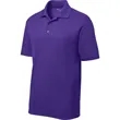 Sport-Tek PosiCharge RacerMesh Polo. | https://www.bestnamebadges.com