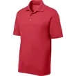 Sport-Tek PosiCharge RacerMesh Polo. | https://www.bestnamebadges.com
