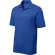 Sport-Tek PosiCharge RacerMesh Polo. | https://www.bestnamebadges.com