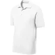 Sport-Tek PosiCharge RacerMesh Polo. | https://www.bestnamebadges.com