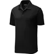 Sport-Tek PosiCharge RacerMesh Pocket Polo. | https://www.bestnamebadges.com