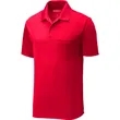 Sport-Tek PosiCharge RacerMesh Pocket Polo. | https://www.bestnamebadges.com