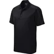 Sport-Tek Micropique Sport-Wick Piped Polo. | https://www.bestnamebadges.com