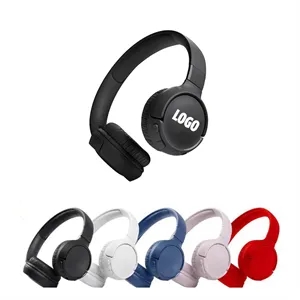 Wireless On-Ear Headphones
