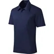 Sport-Tek PosiCharge Active Textured Polo. | https://www.bestnamebadges.com