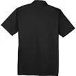 Sport-Tek PosiCharge Active Textured Polo. | https://www.bestnamebadges.com