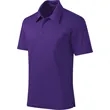 Sport-Tek PosiCharge Active Textured Polo. | https://www.bestnamebadges.com