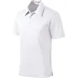 Sport-Tek PosiCharge Active Textured Polo. | https://www.bestnamebadges.com