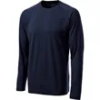 Sport-Tek Long Sleeve Ultimate Performance Crew. | https://www.bestnamebadges.com