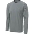 Sport-Tek Long Sleeve Ultimate Performance Crew. | https://www.bestnamebadges.com