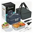 Portable Electric Lunch Boxes | https://www.bestnamebadges.com