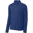 Sport-Tek Exchange 1.5 Long Sleeve 1/2-Zip | https://www.bestnamebadges.com