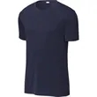 Sport-Tek PosiCharge Re-Compete Tee | https://www.bestnamebadges.com