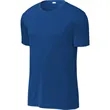 Sport-Tek PosiCharge Re-Compete Tee | https://www.bestnamebadges.com