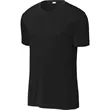 Sport-Tek PosiCharge Re-Compete Tee | https://www.bestnamebadges.com
