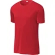 Sport-Tek PosiCharge Re-Compete Tee | https://www.bestnamebadges.com