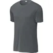 Sport-Tek PosiCharge Re-Compete Tee | https://www.bestnamebadges.com