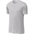 Sport-Tek PosiCharge Re-Compete Tee | https://www.bestnamebadges.com