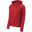 Sport-Tek Re-Compete Fleece Pullover Hoodie | https://www.bestnamebadges.com
