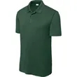 Sport-Tek PosiCharge Re-Compete Polo | https://www.bestnamebadges.com