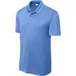 Sport-Tek PosiCharge Re-Compete Polo | https://www.bestnamebadges.com