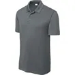 Sport-Tek PosiCharge Re-Compete Polo | https://www.bestnamebadges.com