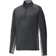 Sport-Tek Sport-Wick Stretch Contrast 1/4-Zip Pullover. | https://www.bestnamebadges.com