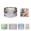 Custom Taylor Swift Friendship Beaded Bracelet | https://www.bestnamebadges.com
