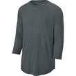 Sport-Tek Colorblock Raglan Jersey. | https://www.bestnamebadges.com