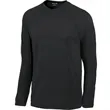 Sport-Tek Dry Zone Long Sleeve Raglan T-Shirt. | https://www.bestnamebadges.com