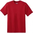 Sport-Tek Dry Zone Short Sleeve Raglan T-Shirt. | https://www.bestnamebadges.com