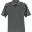 Sport-Tek Dri-Mesh Pro Polo. | https://www.bestnamebadges.com