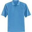 Sport-Tek Dri-Mesh Pro Polo. | https://www.bestnamebadges.com