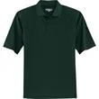 Sport-Tek Dri-Mesh Pro Polo. | https://www.bestnamebadges.com