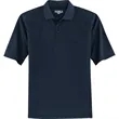 Sport-Tek Dri-Mesh Pro Polo. | https://www.bestnamebadges.com