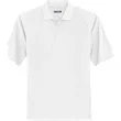 Sport-Tek Dri-Mesh Pro Polo. | https://www.bestnamebadges.com