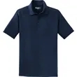Sport-Tek Dry Zone Raglan Polo. | https://www.bestnamebadges.com