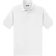 Sport-Tek Dry Zone Raglan Polo. | https://www.bestnamebadges.com