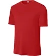 Sport-Tek Tall PosiCharge Competitor Tee. | https://www.bestnamebadges.com